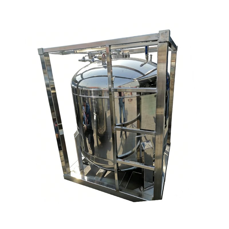 1000L锂离子电解液罐